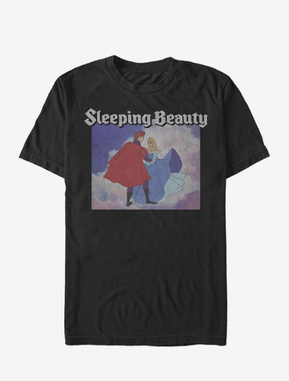 sleeping beauty dance scene